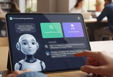 AI-Powered Advising for the Modern University