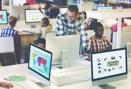 Getting Better at Digital Equity