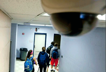 Simple Ways to Balance Privacy and Security in K-12 Schools